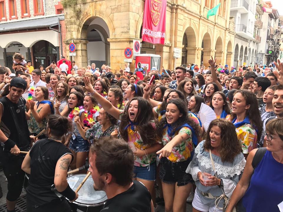 Udalak Andra Mari jaien balorazio «guztiz positiboa» egin du