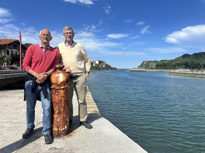 "Sufritu, sufritzen dugu, baina gustura egiten dugu"