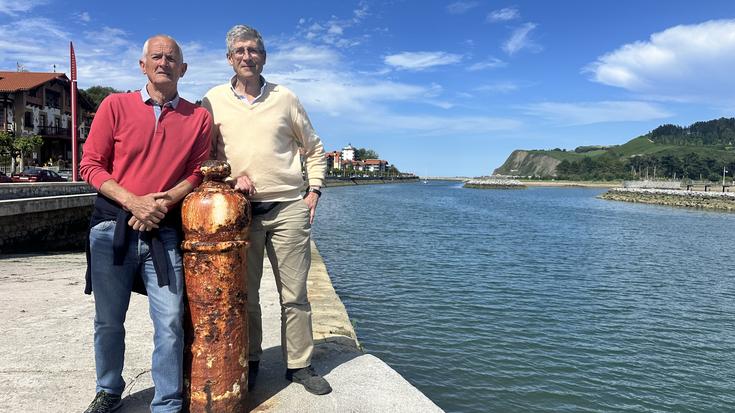 "Sufritu, sufritzen dugu, baina gustura egiten dugu"
