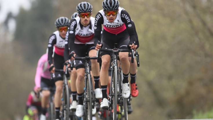 Zumaiatik igaroko da bihar 51. Valenciaga Memoriala txirrindulari proba