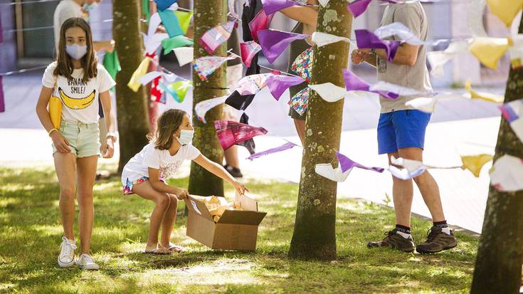 Salbideko II. Mus Txapelketa jokatuko dute larunbatean