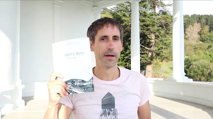 Bideoa: 'Zarautz atzo, gaur eta bihar'