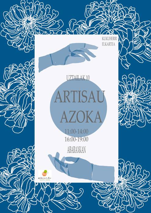 Artisau azoka Abaraxkan