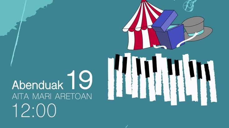 Zirku musikala: Landarbaso abesbatza