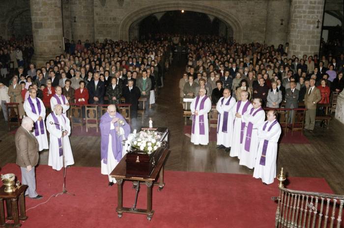 Zumaiako hitz bereziak: ENTIARRO