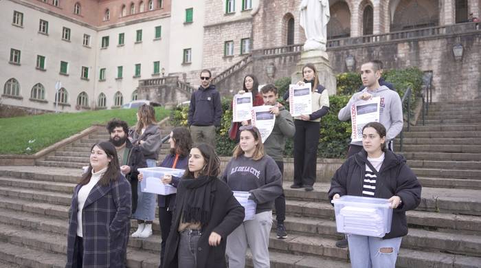 Gotzaindegiak adierazi du ez duela Zestoako Gaztetxearen auzian demandatuei isunik jartzeko eskatu