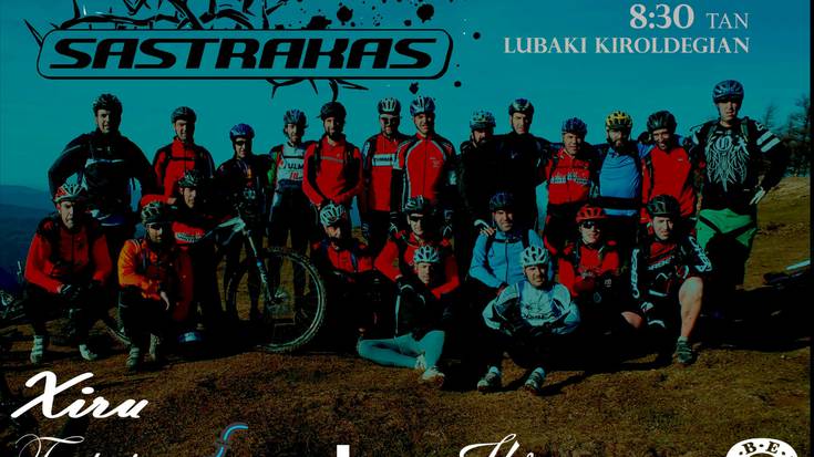 Sastrakasen urte amaierako irteera