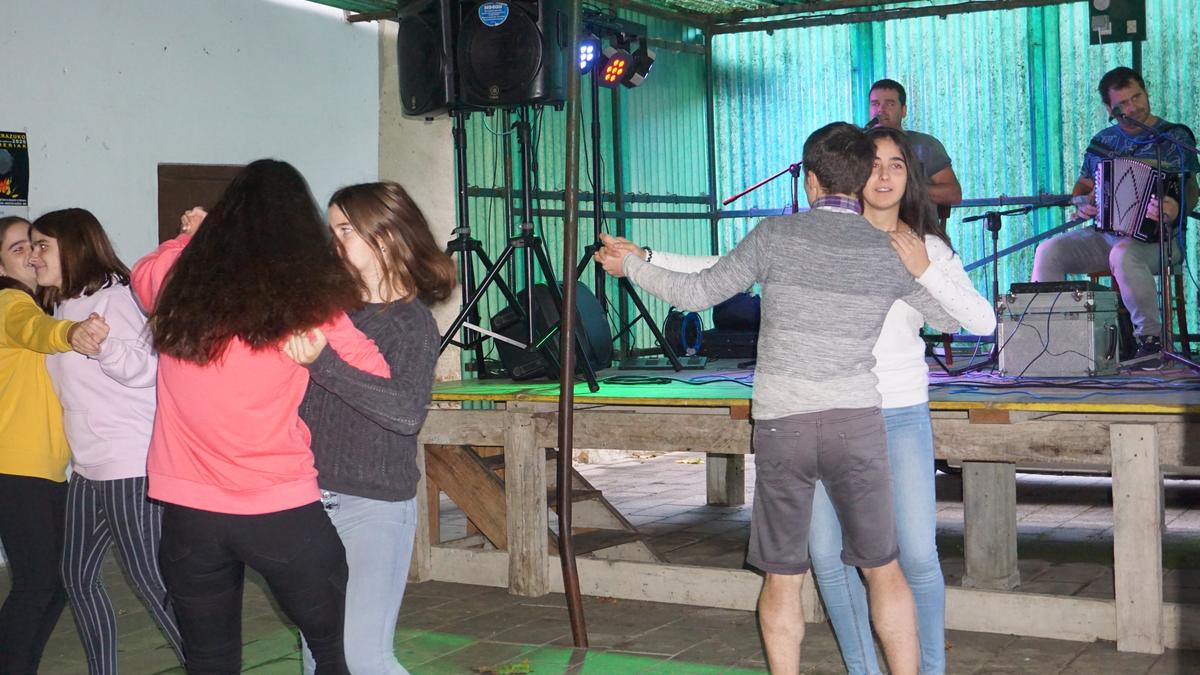 Hiru asteren ondoren, bueltan da erromeria Aristerrazun