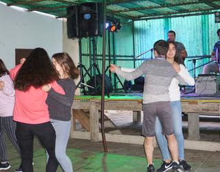 Hiru asteren ondoren, bueltan da erromeria Aristerrazun