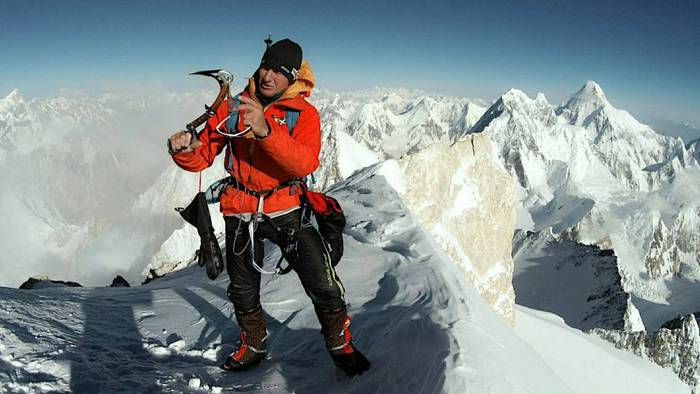 Denis Urubko alpinista, Mendiko Ahotsak zikloaren hurrengo protagonista