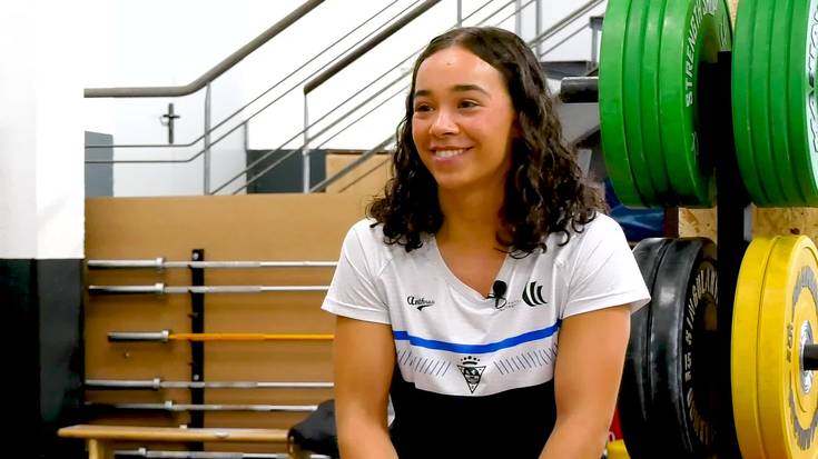 Malen Monasterio: "Presiorik gabe lehiatuko naiz nazioartean"