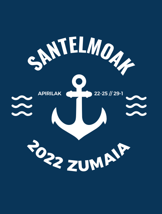 Santelmoak 2022