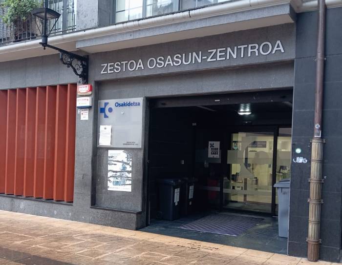 Zestoako Udalak kezka adierazi du osasun zerbitzuaren egoeraren aurrean