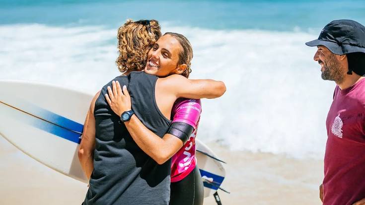 Nadia Erostarbek CS zirkuituko proba guztiak jokatuko ditu datorren denboraldian