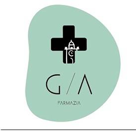 Gereta Azpiazu farmazia logotipoa