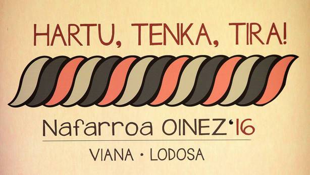 Nafarroa Oinezera joateko autobusa antolatu du Ikasberrik