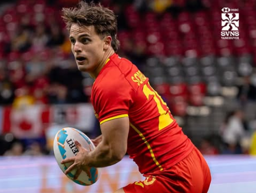 Sorreluz txapeldunorde Espainiako selekzioarekin, Vancouverren jokatutako txapelketan