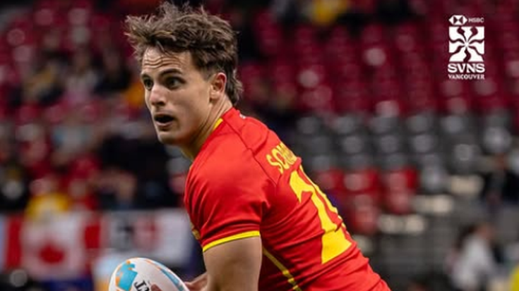 Sorreluz txapeldunorde Espainiako selekzioarekin, Vancouverren jokatutako txapelketan