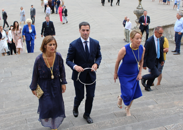 Imanol Pradales lehendakaria ez da izango aurten Loiolan