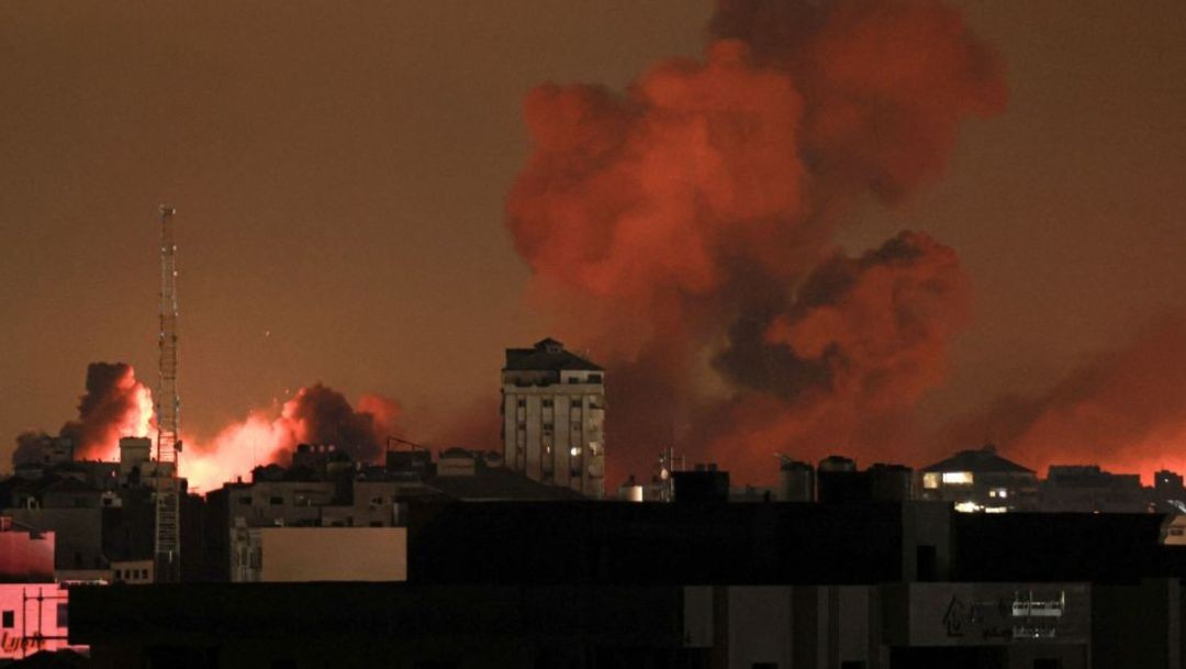 Palestinar herriaren aldeko elkarretaratzea egingo dute gaur arratsaldean