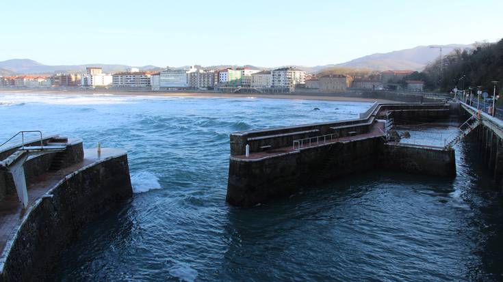 Hormek isiltzen duten hori