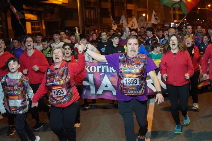 Korrika Batzordeak bilera egingo du bihar arratsaldean