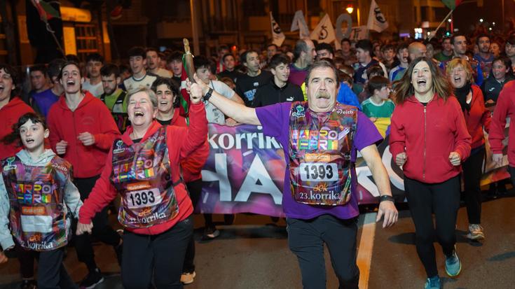 Korrika Batzordeak bilera egingo du bihar arratsaldean