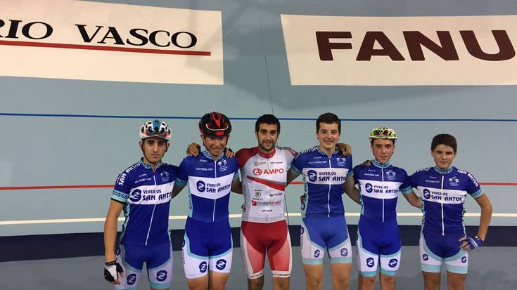 Denboraldi berriari ekiteko prest