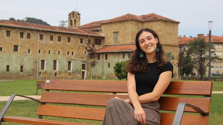 Goretti Eizagirre: "Nire momentuko ametsik handiena opera batean sartzea da"