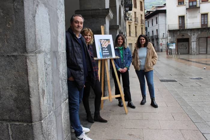 I. Kale Pintura Lehiaketa egingo dute Azpeitian maiatzaren 8an