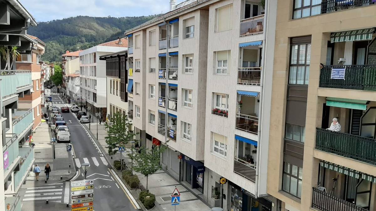 Gipuzkoako Ur Kontsorzioak datorren astean bukatuko ditu saneamendu sistema konpontzeko lanak