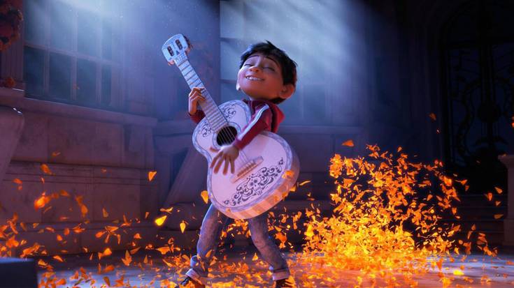 'Que baje Dios y lo vea' eta 'Coco' filmak asteburuan, Baztartxon