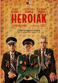 "Heroiak" antzezlana 