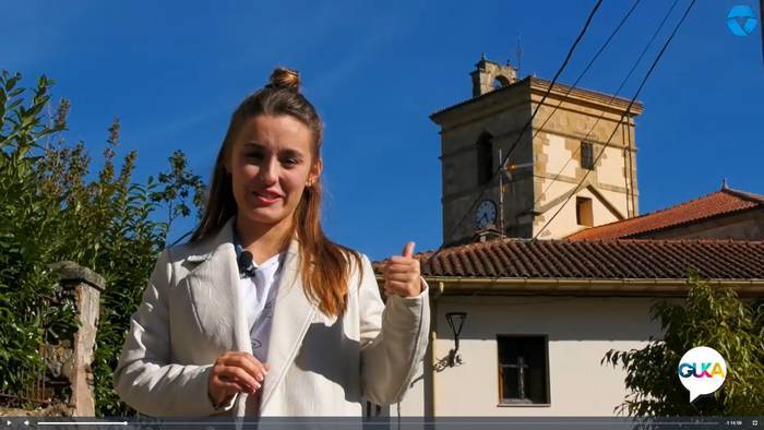 Urriko GUKA magazina