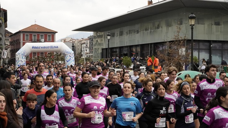 Ostegunean zabalduko dute 25. San Silbestre lasterketarako izen ematea