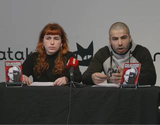 'Poliziaren infiltrazioen aurkako eskuliburua' aurkeztuko dute Gaztetxean, otsailaren 5ean