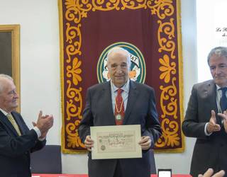 EAEren Adiskide Numerario izendatu dute Pedro Barinaga