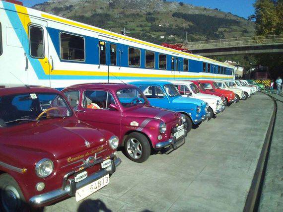 Azpeitia, 'seiscientos' zaleen topaleku