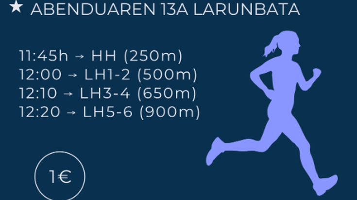 Proyde-Proegako Lasterketa Solidarioa