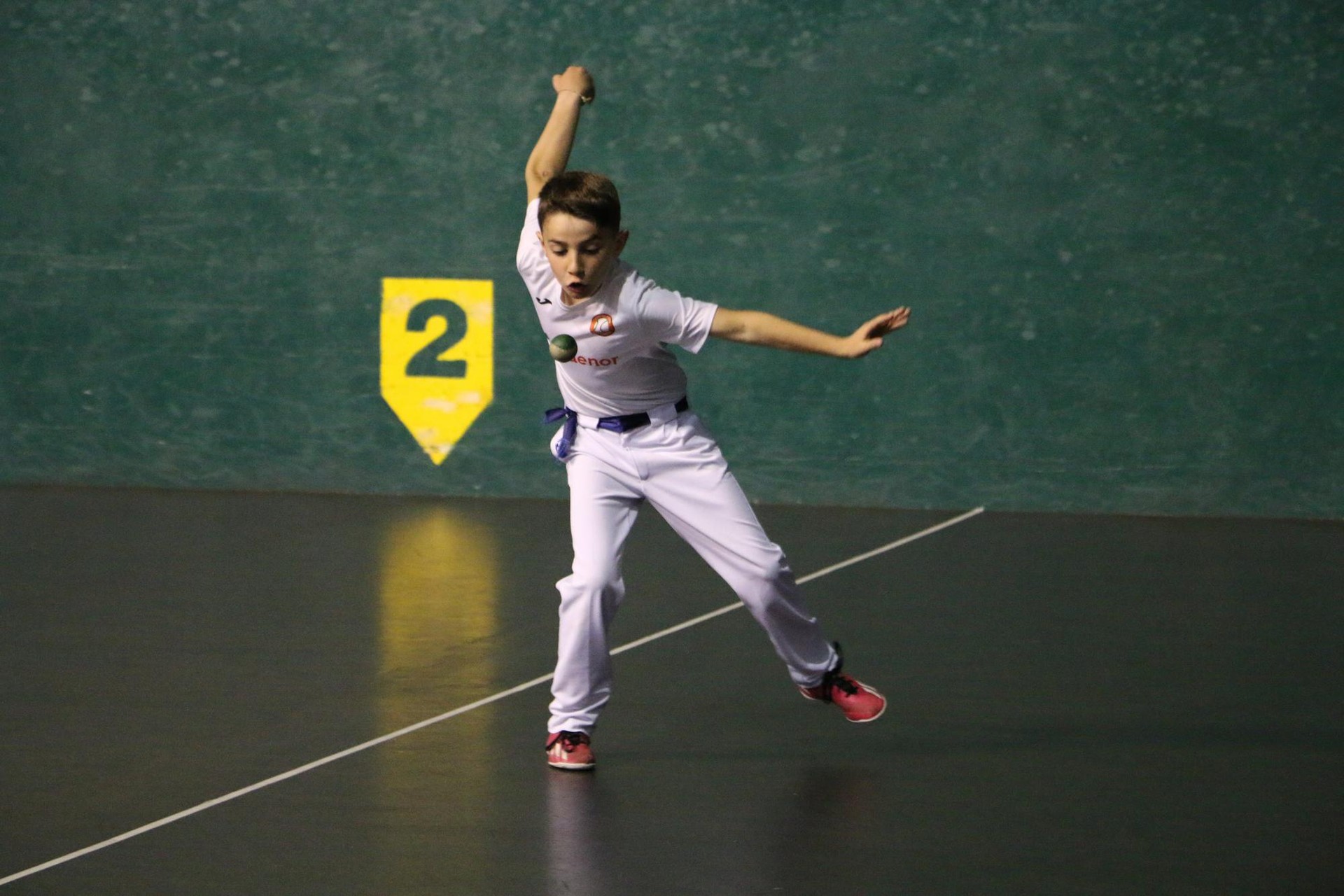 Txikito pilota txapelketaren finalerdiak jokatuko dituzte gaur eta etzi