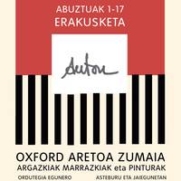Anton Eguigurenen erakusketa