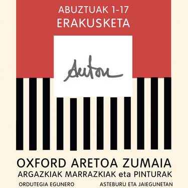 Anton Eguigurenen erakusketa