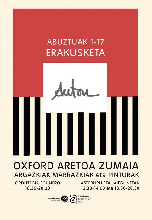 Anton Eguigurenen erakusketa