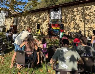 Bakarrizketa eta hainbat kontzertu Etxeluzen, egunpasa dotorea egiteko