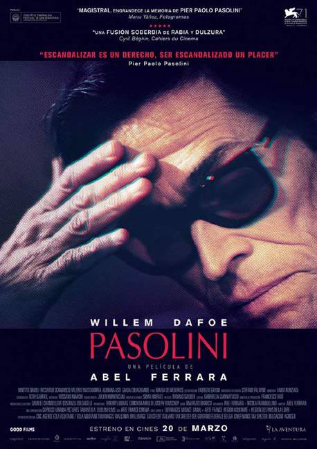 Zine Forum: "Pasolini"
