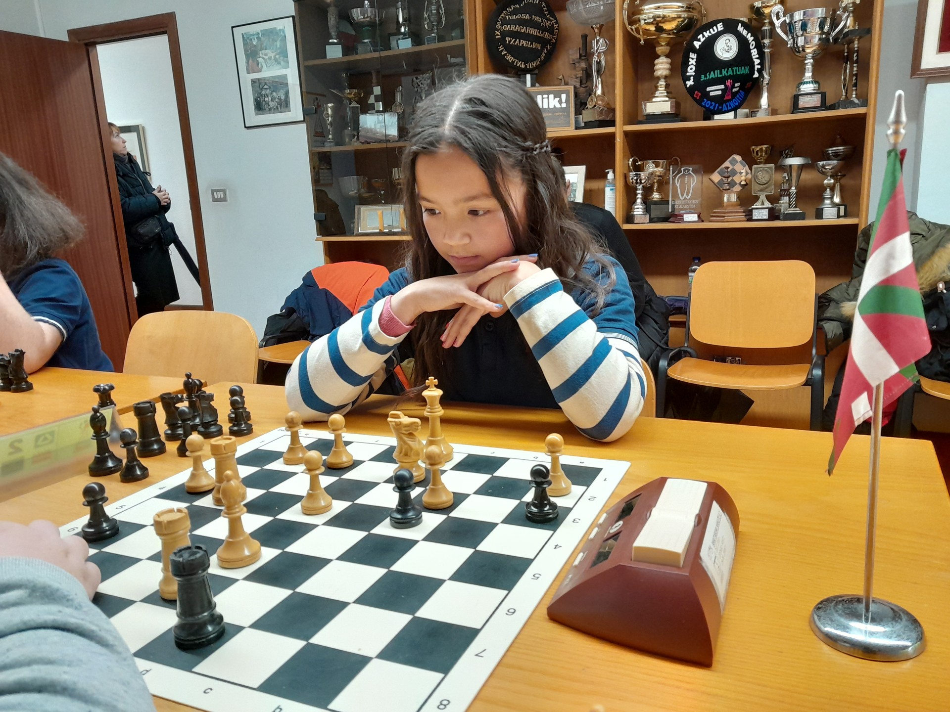 Valor, Okuda eta Aldalur, eskolartekoetan garaile