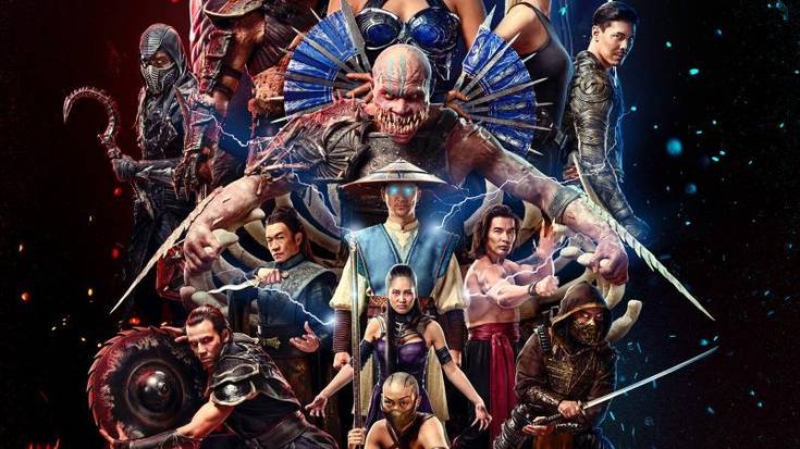 Filma: 'Mortal kombat II'