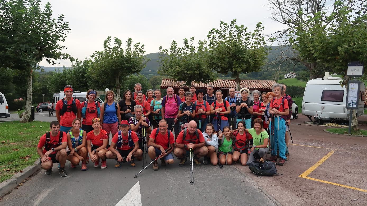 Urriaren 8an Dulantzera goaz