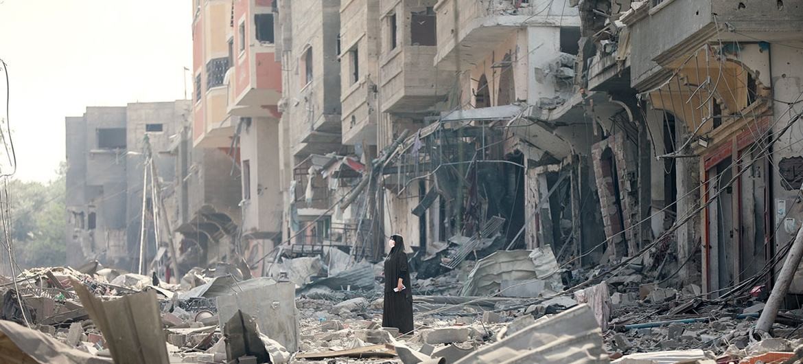 Palestinari elkartasuna adierazteko kanpaldia egingo dute bihar Gernika parkean
