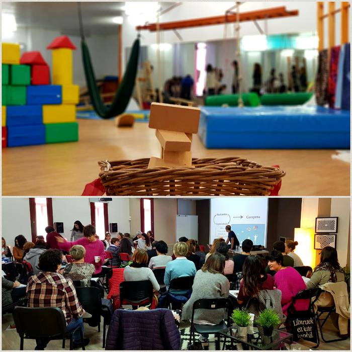 GUZTIOK ERALDAKETAREN PROTAGONISTA